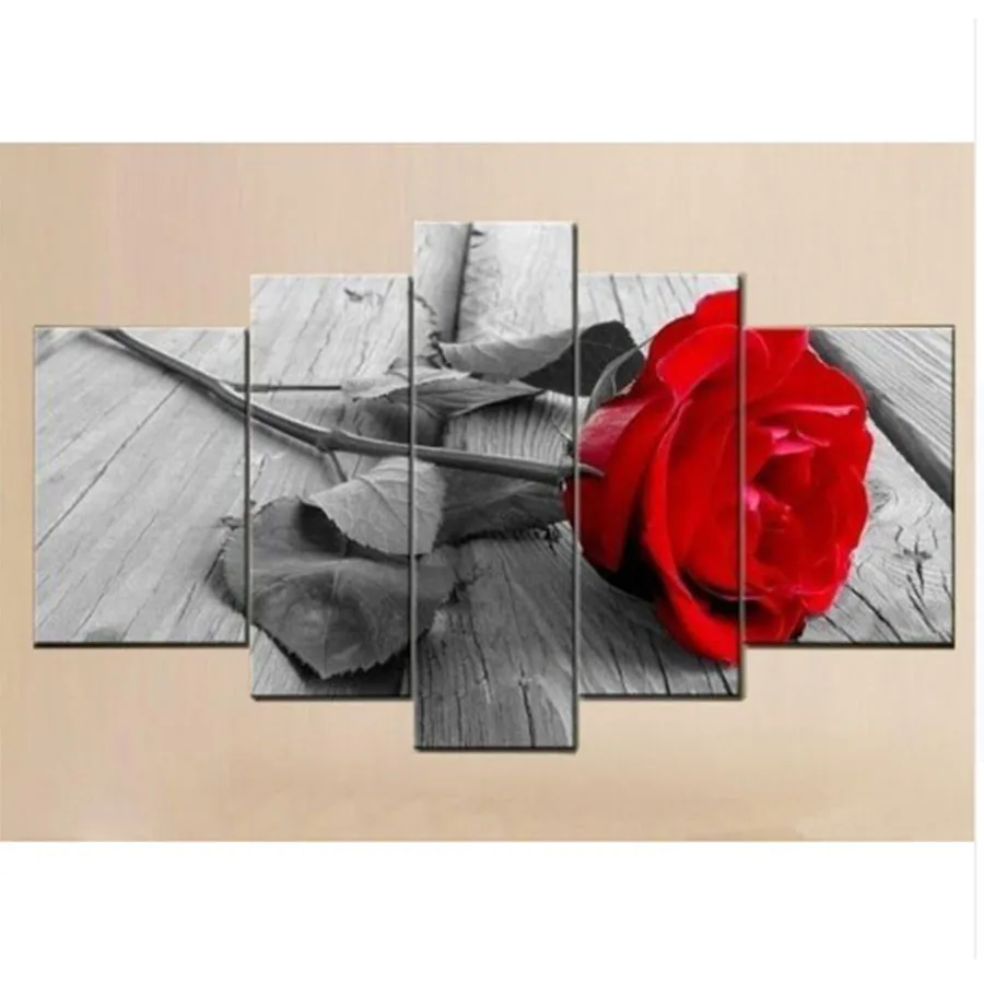 5pcs,diy diamond embroidery Red rose diamond painting,full diamond mosaic picture of rhinestones cross-stitch art
5pcs,diy diamond embroidery Red rose diamond painting,full diamond mosaic picture of rhinestones cross-stitch art