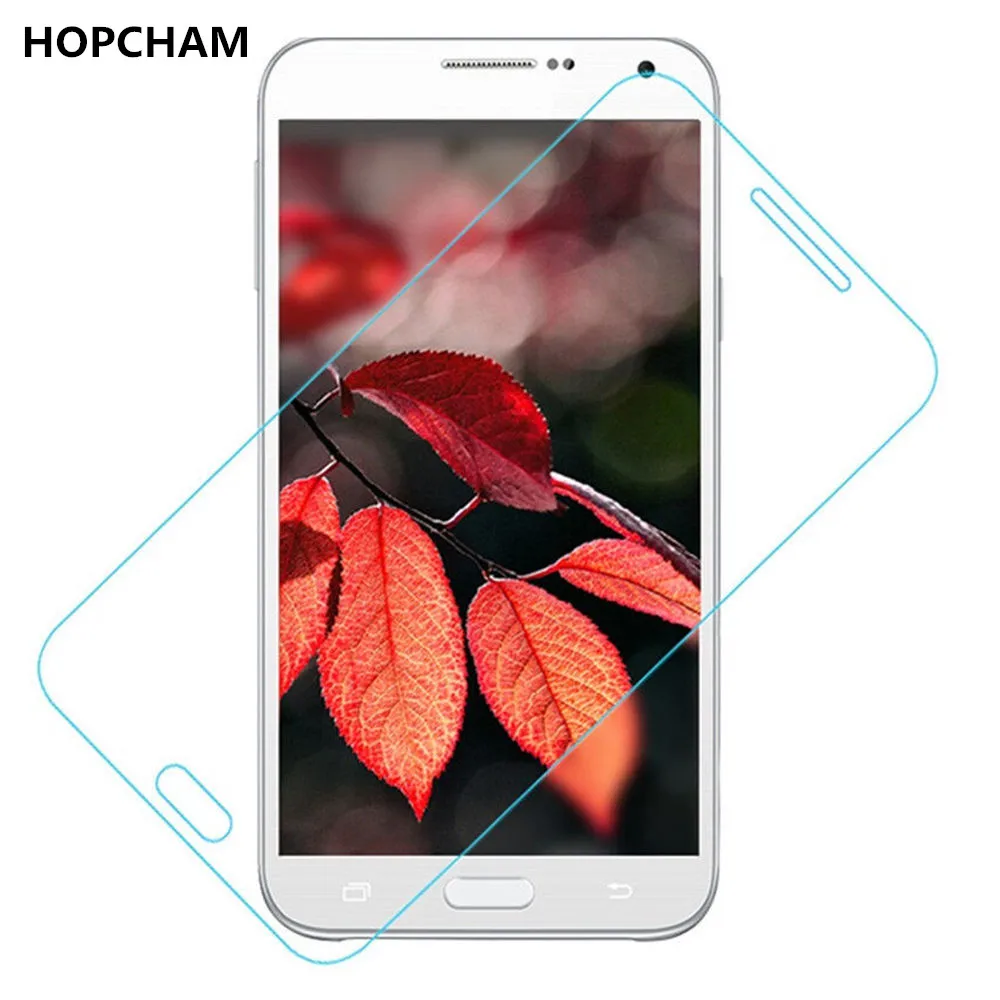Закаленное стекло для Samsung Galaxy A3 2015 A 3 300 A300 A300F A300FU A300H/DS SM A300F|Защитные стёкла и
