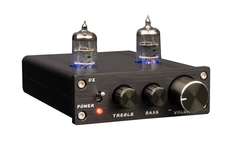 Вакуумный трубчатый усилитель D2 HiFi 6J1, стерео трубчатый предусилитель, цифровой с управлением высокими и басами, бесплатная доставка
Вакуумный трубчатый усилитель D2 HiFi 6J1, стерео трубчатый предусилитель, цифровой с управлением высокими и басами, бесплатная доставка