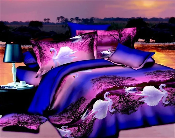 UNIHOME high quality comfortable 3D Big pattern/bed set/bedding sets duvet cover Bedding sheet bedspread pillowcase
UNIHOME high quality comfortable 3D Big pattern/bed set/bedding sets duvet cover Bedding sheet bedspread pillowcase