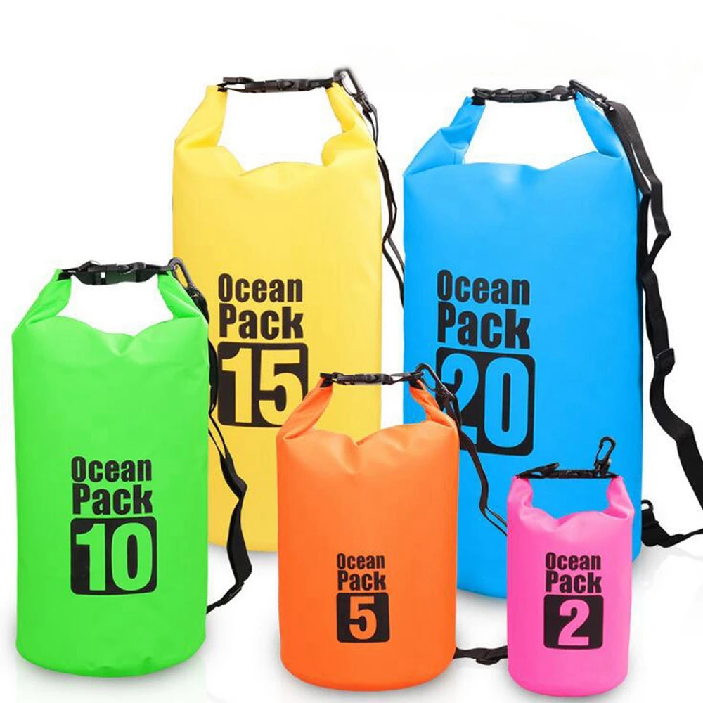 2L Ultralight Waterproof Swimming Bag Kayaking Swimming Drifting Backpack River Trekking Bags Camping Hiking Shoulder Bag
2L Ultralight Waterproof Swimming Bag Kayaking Swimming Drifting Backpack River Trekking Bags Camping Hiking Shoulder Bag