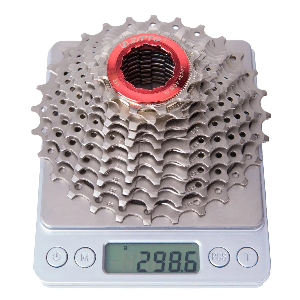 Road Bike Bicycle Parts 11 22 S Speed Freewheel Cassette Sprocket 11-28T Compatible for Shimano 105 5800 UT 6800 DA 9100
Road Bike Bicycle Parts 11 22 S Speed Freewheel Cassette Sprocket 11-28T Compatible for Shimano 105 5800 UT 6800 DA 9100