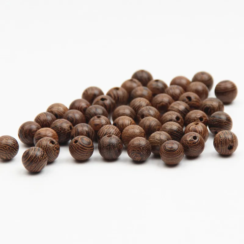 Quality 200pcs Wenge Spacer Wooden Beads 8mm Baby DIY Toys Necklace Bracelet Ball Beads
Quality 200pcs Wenge Spacer Wooden Beads 8mm Baby DIY Toys Necklace Bracelet Ball Beads