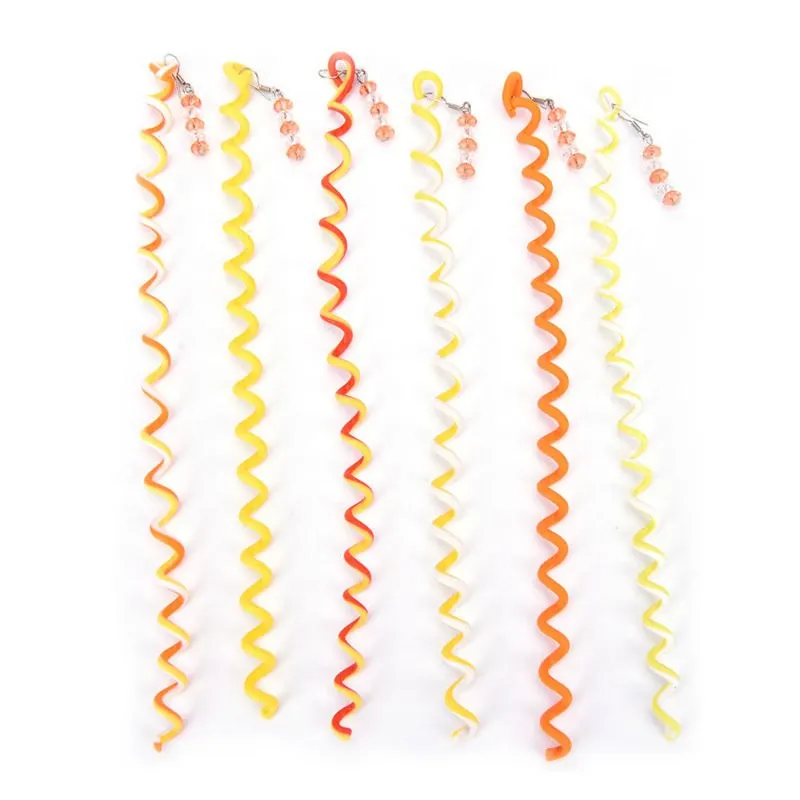 New Fashion Women Girls Spiral Spin Screw Bobby Pin Hair Clip Twist Barrette Black Hair Accessories 6Pcs/lot
New Fashion Women Girls Spiral Spin Screw Bobby Pin Hair Clip Twist Barrette Black Hair Accessories 6Pcs/lot
