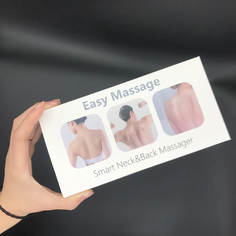 Tlinna Neck Massager Shoulder Electrical Shiatsu Back Neck Body Massage Home Relaxation Massager Fitness Instrument
Tlinna Neck Massager Shoulder Electrical Shiatsu Back Neck Body Massage Home Relaxation Massager Fitness Instrument