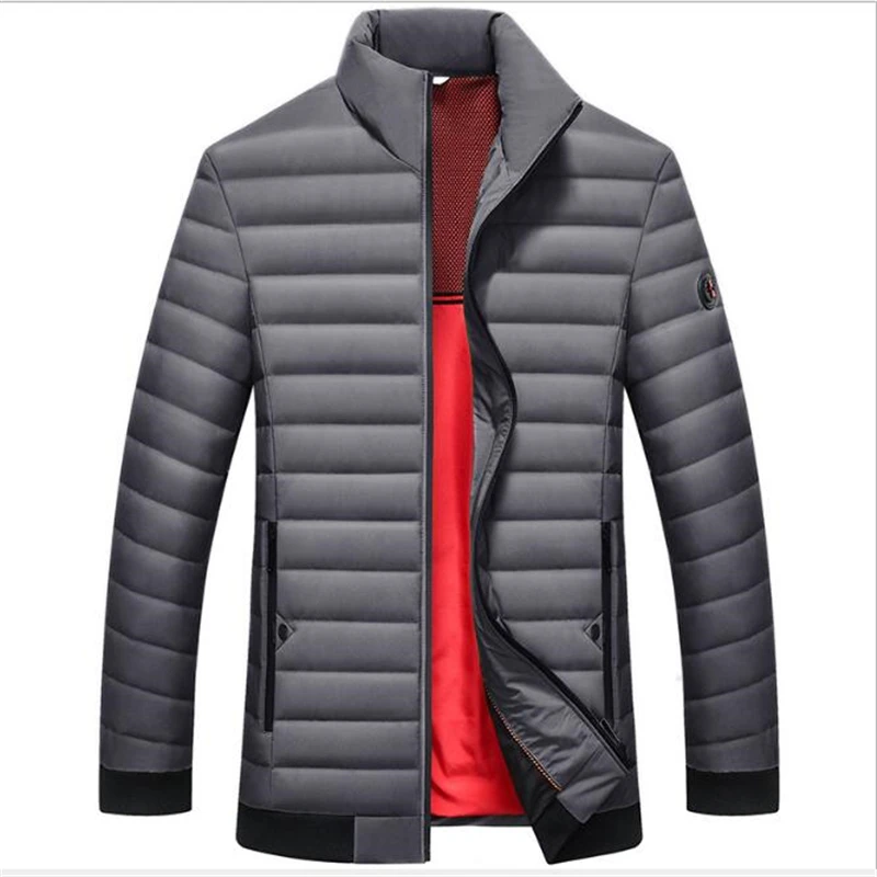 2018 New Winter Thick Warm Mens Fashion Leisure City Business Down Jacket Casual Duck Down Coat
2018 New Winter Thick Warm Mens Fashion Leisure City Business Down Jacket Casual Duck Down Coat