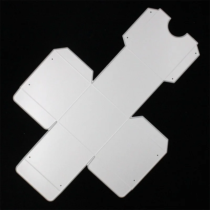 KSCRAFT Box Metal Cutting Dies Stencils for DIY Scrapbooking/photo album Decorative Embossing DIY Paper Cards
KSCRAFT Box Metal Cutting Dies Stencils for DIY Scrapbooking/photo album Decorative Embossing DIY Paper Cards