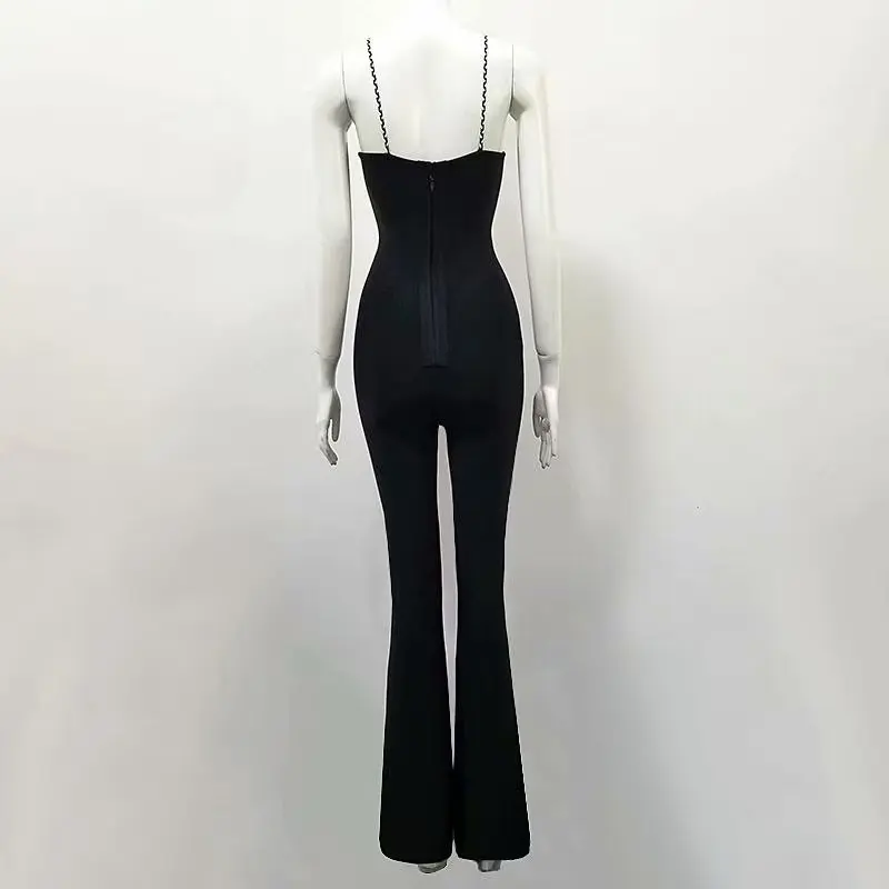 Top Quality New Arrival Halter Strapless Bandage Suits Sexy Women Nightclub Fashion Party Bodycon Hollow Out Suits
Top Quality New Arrival Halter Strapless Bandage Suits Sexy Women Nightclub Fashion Party Bodycon Hollow Out Suits