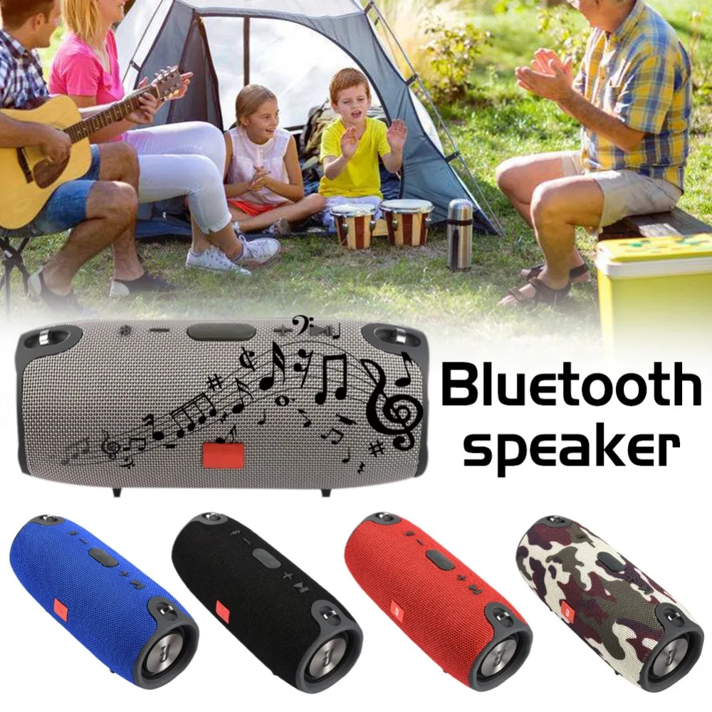 Портативная Bluetooth-колонка, беспроводная басовая колонка, водонепроницаемая уличная колонка с поддержкой AUX, TF, USB, сабвуфер, стерео громкий д...
Портативная Bluetooth-колонка, беспроводная басовая колонка, водонепроницаемая уличная колонка с поддержкой AUX, TF, USB, сабвуфер, стерео громкий д...