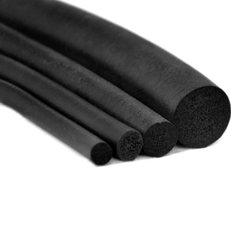 1 Meter round dia 3 4 5 6 7 8 9 10 11 12mm DIY car door seal protector auto door rubber foam sealing filler strip weatherstrip
1 Meter round dia 3 4 5 6 7 8 9 10 11 12mm DIY car door seal protector auto door rubber foam sealing filler strip weatherstrip
