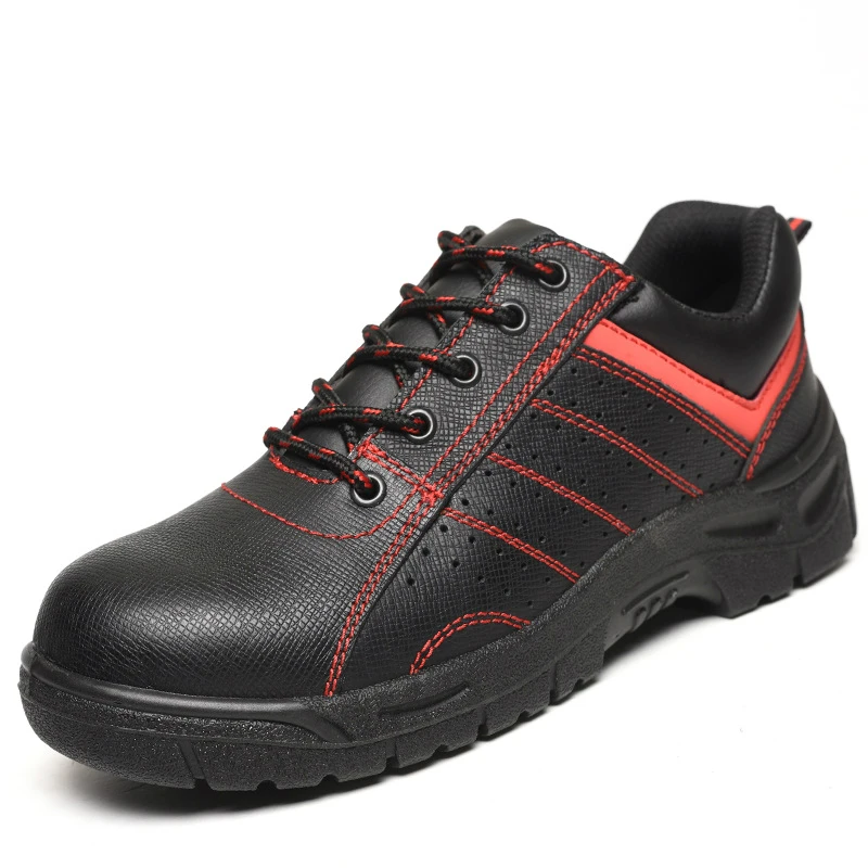 big size mens casual breathable steel toe caps working safety shoes anti-pierce platform PU leather tooling security boots male
big size mens casual breathable steel toe caps working safety shoes anti-pierce platform PU leather tooling security boots male