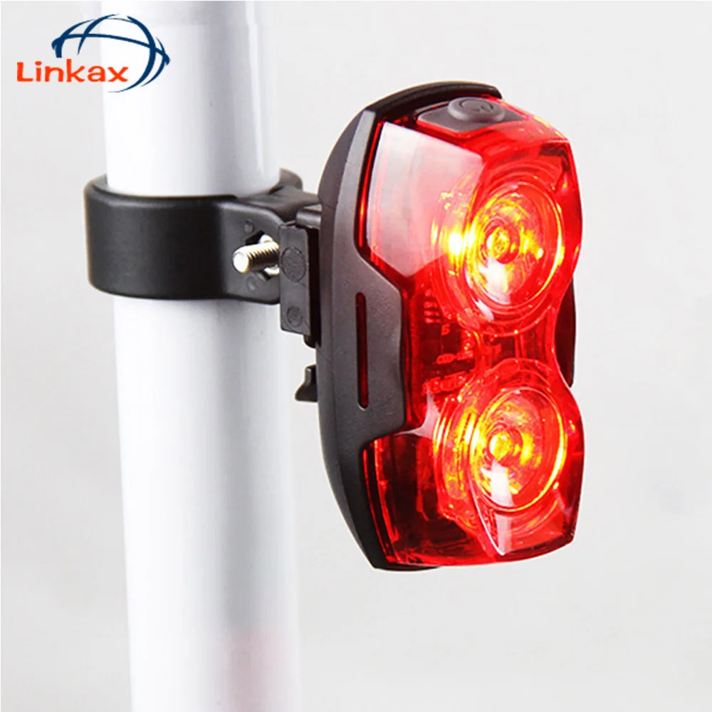 Bike Bicycle light Rechargeable LED Taillight USB Rear Tail Safety Warning Cycling light Portable Flash Light Indicator Lights
Bike Bicycle light Rechargeable LED Taillight USB Rear Tail Safety Warning Cycling light Portable Flash Light Indicator Lights