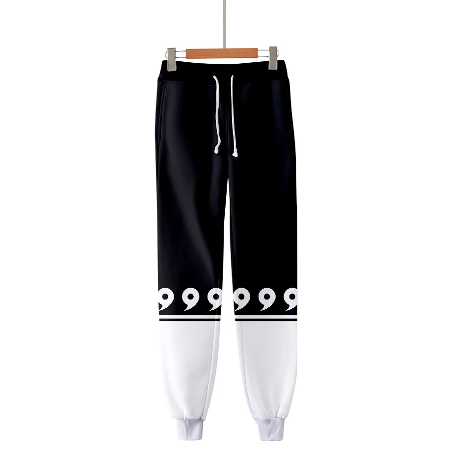 3D print Men/Women Anime digital beam pants Fashion Clothing Sweatpants Autumn Fall Winter Style loose pants
3D print Men/Women Anime digital beam pants Fashion Clothing Sweatpants Autumn Fall Winter Style loose pants
