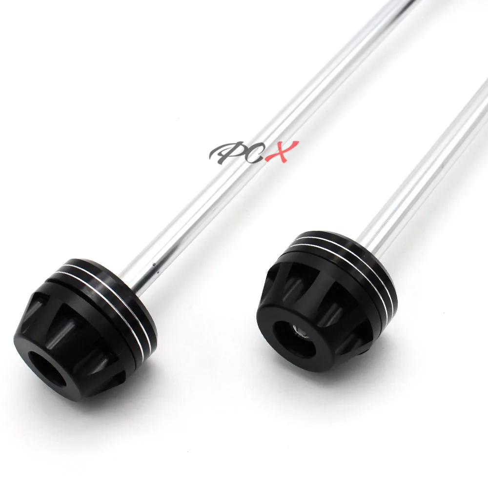 For Triumph Daytona 675 2006-2014 07 08 09 10 11 12 13 Motorcycle Aluminum Front & Rear Axle Fork Crash Sliders Wheel Protector
For Triumph Daytona 675 2006-2014 07 08 09 10 11 12 13 Motorcycle Aluminum Front & Rear Axle Fork Crash Sliders Wheel Protector