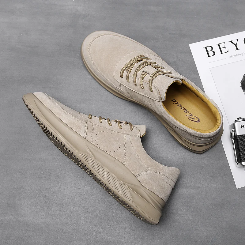 CYYTL Fashion Men Shoes Genuine Leather Casual Spring Sneakers Soft Zapatos de Hombre Male Sapato Chaussure Homme Erkek Ayakkabi
CYYTL Fashion Men Shoes Genuine Leather Casual Spring Sneakers Soft Zapatos de Hombre Male Sapato Chaussure Homme Erkek Ayakkabi