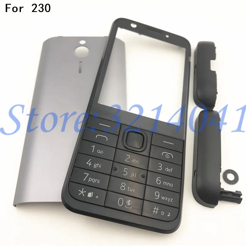 Высшее качество для Nokia 230 230ds RM-1172 Новинка полный чехол для телефона с английской клавиатурой
Высшее качество для Nokia 230 230ds RM-1172 Новинка полный чехол для телефона с английской клавиатурой