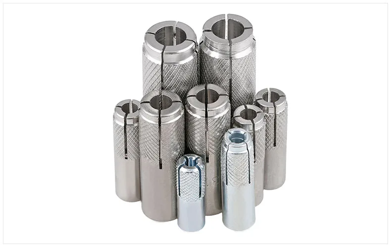 304/316 stainless steel Internal expansion screw bolt Pull burst Press Burst implosion M6 M8 M10 M12 M16 screws Building
304/316 stainless steel Internal expansion screw bolt Pull burst Press Burst implosion M6 M8 M10 M12 M16 screws Building