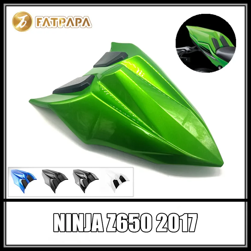 Motorcycle Accessories Fairing Rear tailstock Passenger seat cover FOR KAWASAKI NINJA Z650 Z 650 2017
Motorcycle Accessories Fairing Rear tailstock Passenger seat cover FOR KAWASAKI NINJA Z650 Z 650 2017