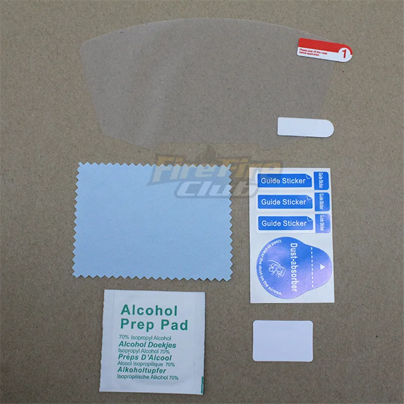 For Ducati 848 1098 1198 Motorcycle Accessories Cluster Scratch Speedometer Film Screen Protector
For Ducati 848 1098 1198 Motorcycle Accessories Cluster Scratch Speedometer Film Screen Protector