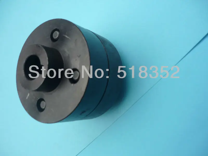 OD62mm x ID14mmx H60mm Shaft Coupler Coupling to Three Phase Asynchronous Motor for EDM Wire Cutting Electrical Parts
OD62mm x ID14mmx H60mm Shaft Coupler Coupling to Three Phase Asynchronous Motor for EDM Wire Cutting Electrical Parts