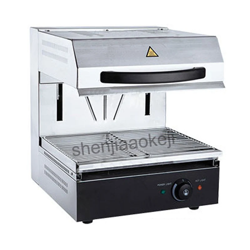 

Western style oven Commercial lift-type electric single control electric surface stove hot surface stove fire grill oven 220v1pc