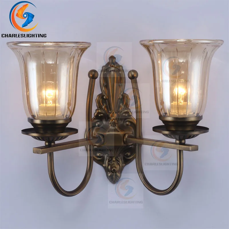 CHARLESLIGHTING 2 Heads Base E27 New Classical Post-modern Lights Corridor Loft Style Living Room Bedroom Wall Lamp
CHARLESLIGHTING 2 Heads Base E27 New Classical Post-modern Lights Corridor Loft Style Living Room Bedroom Wall Lamp