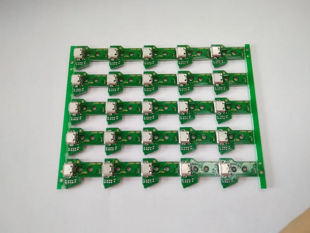 Плата зарядного устройства с usb-портом JDS 055 для контроллера PS4 Pro JDS-055 JDS055 PCB
Плата зарядного устройства с usb-портом JDS 055 для контроллера PS4 Pro JDS-055 JDS055 PCB