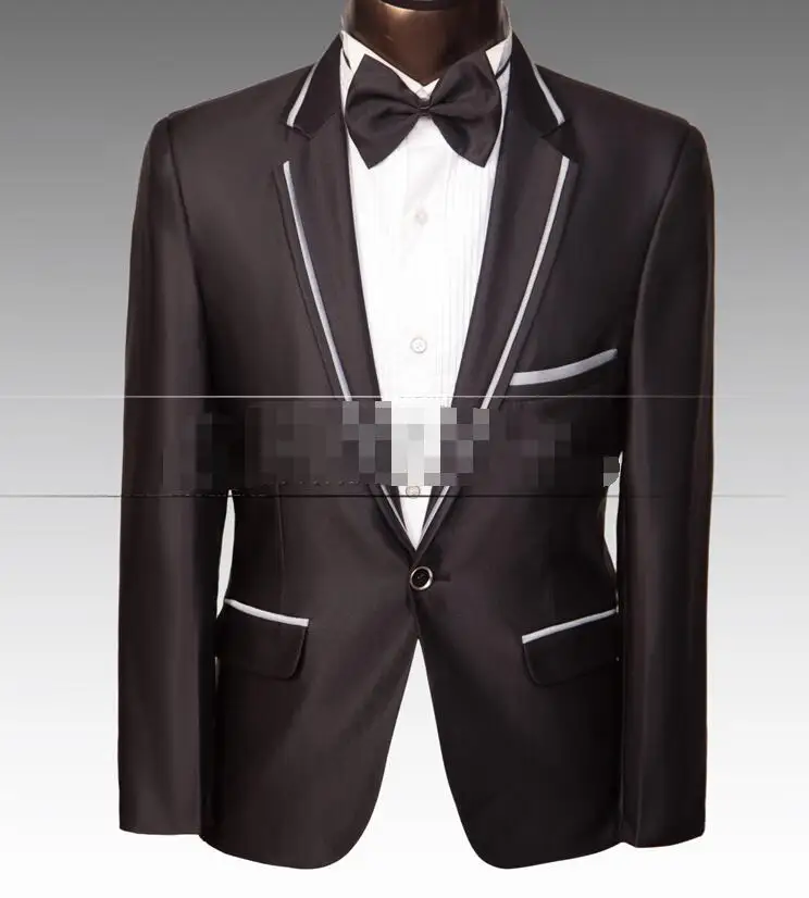 Sell Like Hot Cakes / Spring Men's New Fashion Cultivate One's Morality Career Dress Suit S--4XL
Sell Like Hot Cakes / Spring Men's New Fashion Cultivate One's Morality Career Dress Suit S--4XL