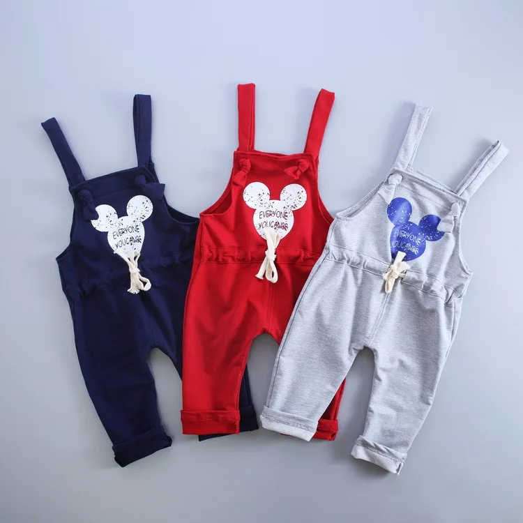 2019 Spring Baby Boys Girls Cartoon Pants Kids New Casual Denim Bib Pants Children Cartoon Trousers Toddler Legging Pants
2019 Spring Baby Boys Girls Cartoon Pants Kids New Casual Denim Bib Pants Children Cartoon Trousers Toddler Legging Pants