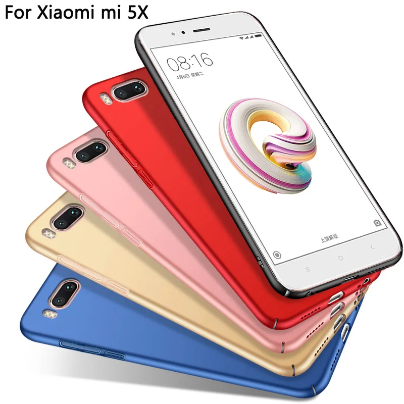 Чехол для Xiaomi Mi 5X, жесткая задняя крышка из поликарбоната, Жесткий Чехол для Xiaomi Mi5X, защитный чехол с полным покрытием, Матовые чехлы
Чехол для Xiaomi Mi 5X, жесткая задняя крышка из поликарбоната, Жесткий Чехол для Xiaomi Mi5X, защитный чехол с полным покрытием, Матовые чехлы