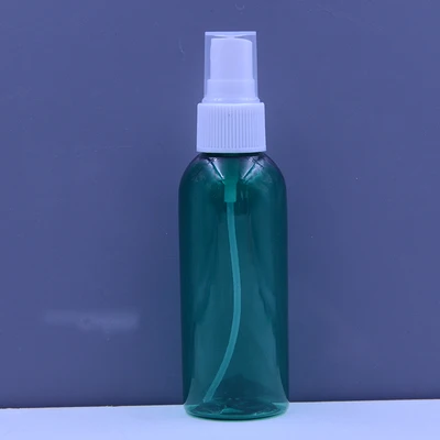 50ps Empty New, High Quality, 80 ml, Colorful Plastic Bottles,refillable bottle Perfume bottle with Black Fine Mist Sprayers
50ps Empty New, High Quality, 80 ml, Colorful Plastic Bottles,refillable bottle Perfume bottle with Black Fine Mist Sprayers