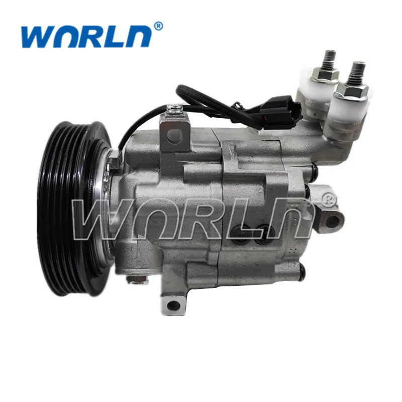 AUTO DKV08 7PK A/C COMPRESSOR for Nissan March/Micra 92600-AX010/ 92600-AX020 2007-
AUTO DKV08 7PK A/C COMPRESSOR for Nissan March/Micra 92600-AX010/ 92600-AX020 2007-
