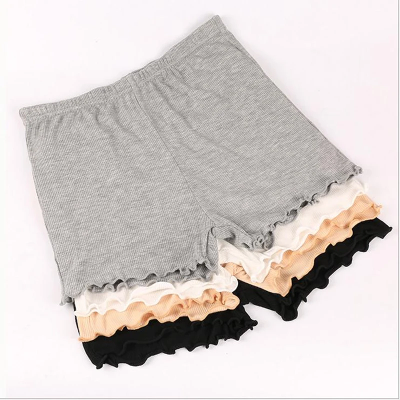 Women Soft Seamless Safety Short Pants Plus Size Summer Under Skirt Shorts cotton Breathable Short Tights Comfortable Panties
Women Soft Seamless Safety Short Pants Plus Size Summer Under Skirt Shorts cotton Breathable Short Tights Comfortable Panties