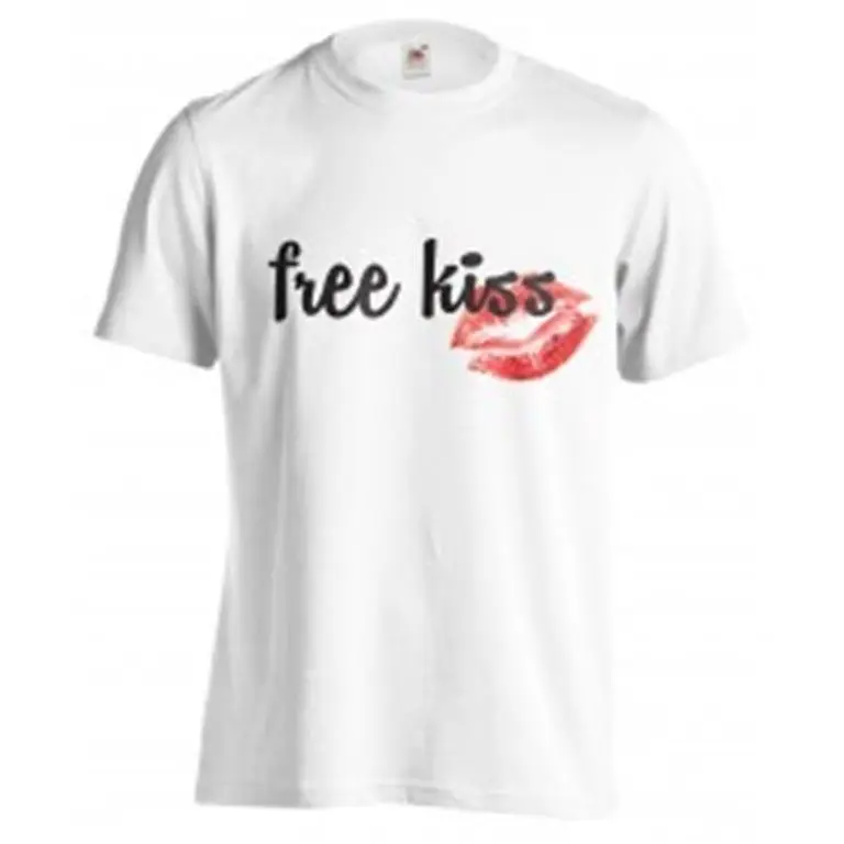 New 2019 Fashion T Shirt Men Summer Style T Shirt T-Shirt Man Funny Free Kiss fitness Tee Shirt
New 2019 Fashion T Shirt Men Summer Style T Shirt T-Shirt Man Funny Free Kiss fitness Tee Shirt