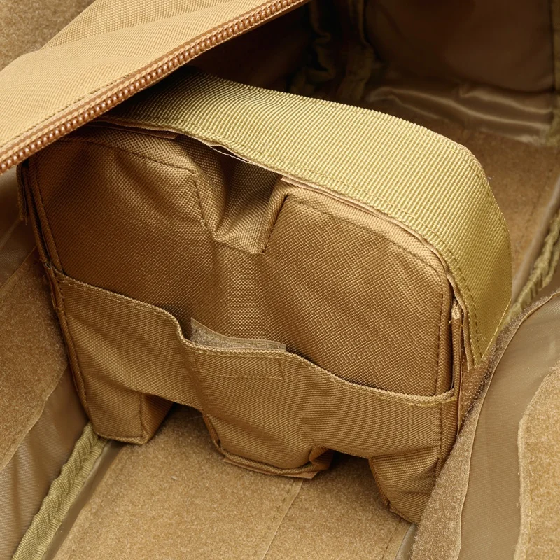 100CM Tactical Equipment Military Hunting Backpack Airsoft Square Gun Bag Protection Case Rifle Backpack New
100CM Tactical Equipment Military Hunting Backpack Airsoft Square Gun Bag Protection Case Rifle Backpack New