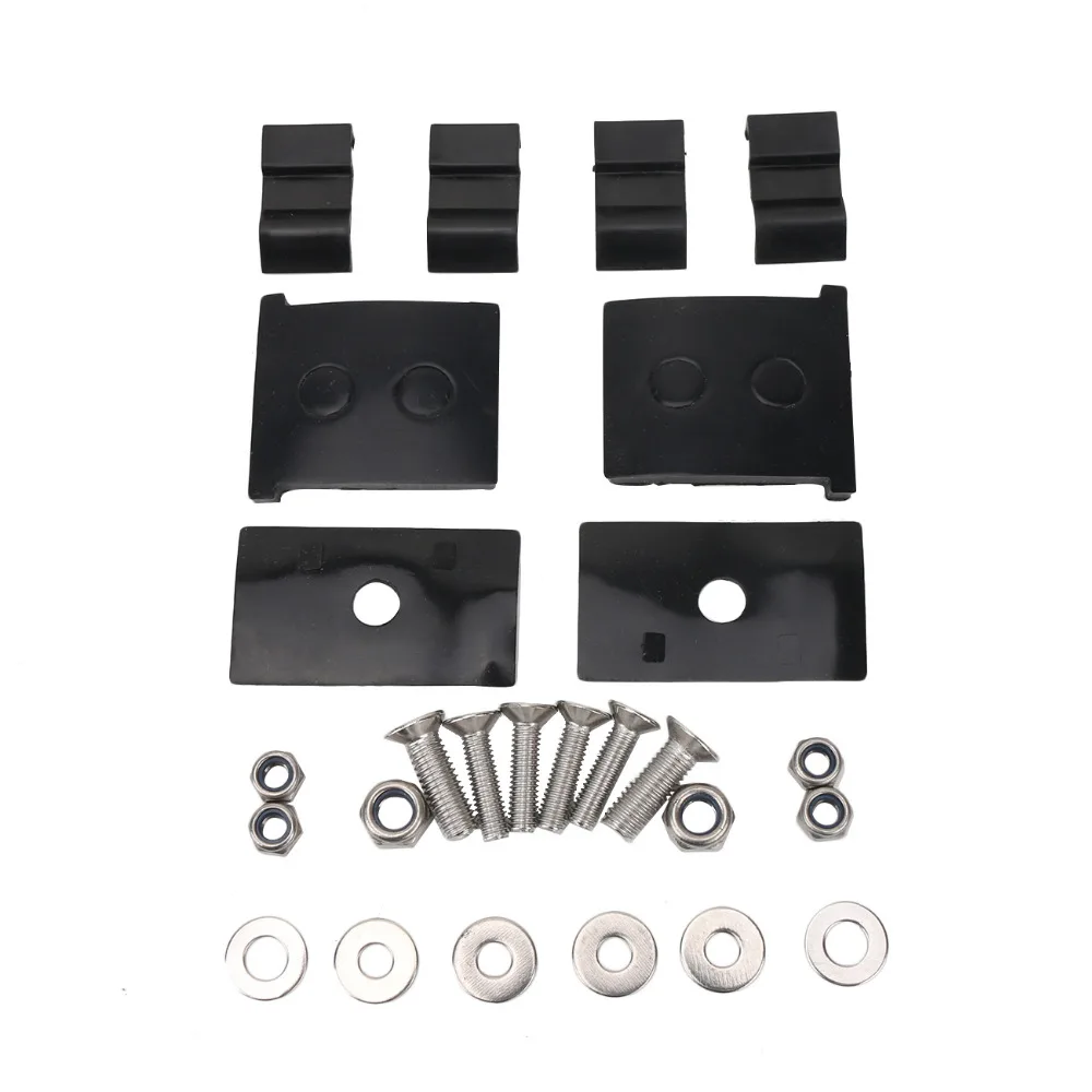 High Quality Aluminium For Jeep Hood Lock Car Exterior Engine Hood Latch Catch Clasp Kit For Jeep Wrangler JK 2007-2017 CEK157
High Quality Aluminium For Jeep Hood Lock Car Exterior Engine Hood Latch Catch Clasp Kit For Jeep Wrangler JK 2007-2017 CEK157
