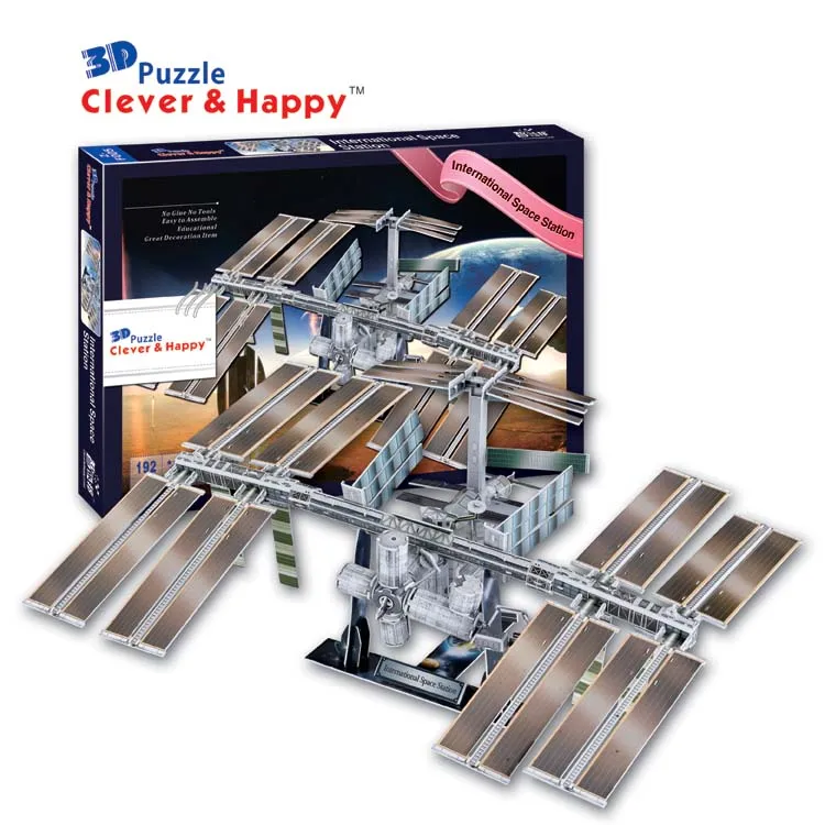 2014 new clever&happy land 3d puzzle model adult puzzle diy paper educational toys paper
2014 new clever&happy land 3d puzzle model adult puzzle diy paper educational toys paper