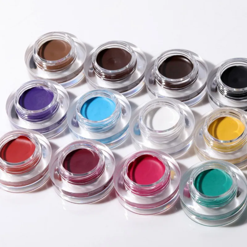 12 Colors Eyebrow Tint Waterproof Eyebrow Pomade Gel Enhancer Eye Makeup Cosmetic Eye Brow Cream
12 Colors Eyebrow Tint Waterproof Eyebrow Pomade Gel Enhancer Eye Makeup Cosmetic Eye Brow Cream