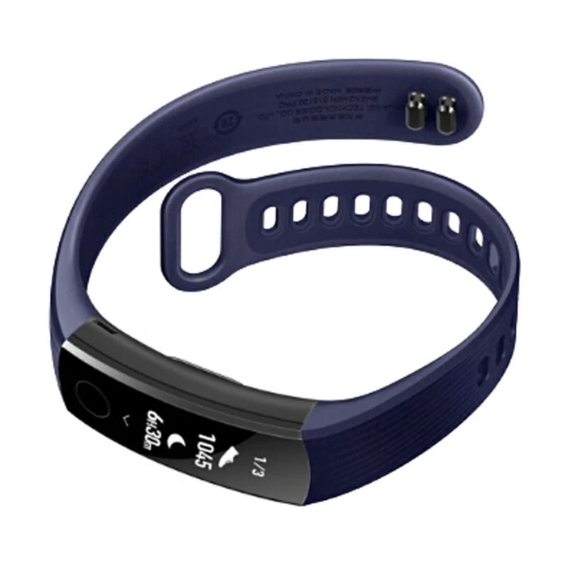Спортивный ремешок для часов Ремешок huawei Honor Band 3 Смарт часы браслет Сменные