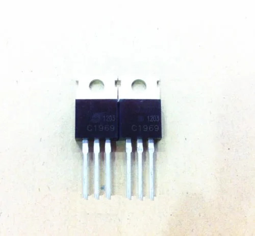 5 шт. 2SC1969 C1969 TO 220 RF Мощность HF/транзистор VHF EPITAX|hf power|hf vhfhf transistor |
