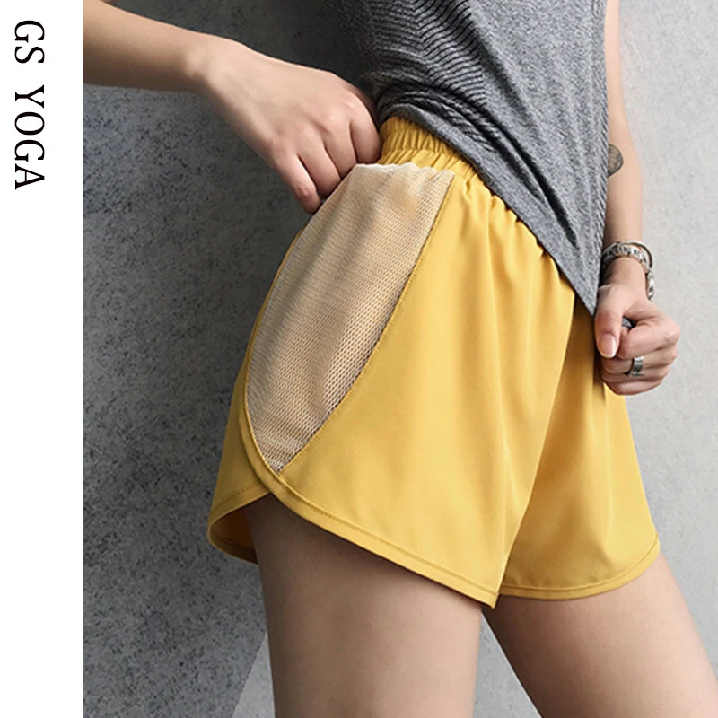 Women Summer Sports Shorts Summer Patchwork Mesh Yoga Short Running Fitness Quick Dry Waist Shorts Ladies Athletic Activewea
Women Summer Sports Shorts Summer Patchwork Mesh Yoga Short Running Fitness Quick Dry Waist Shorts Ladies Athletic Activewea