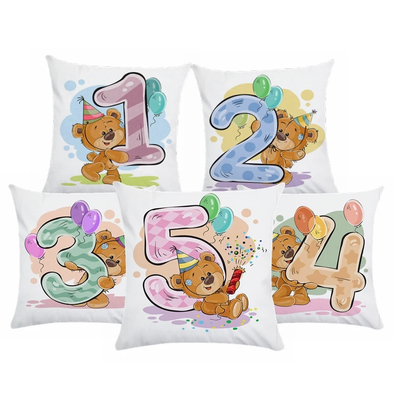 45*45 см, с милым рисунком медведя из мультфильма чехлы Короткие Плюшевые ботинки Подушка домашний декоративный квадратный печать Cojines
45*45 см, с милым рисунком медведя из мультфильма чехлы Короткие Плюшевые ботинки Подушка домашний декоративный квадратный печать Cojines