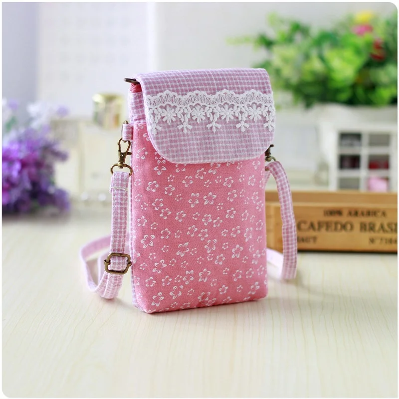 Cotton floral lace children school bags kids travel messenger cross-body money bags small phone pouches for kindergarten girls
Cotton floral lace children school bags kids travel messenger cross-body money bags small phone pouches for kindergarten girls