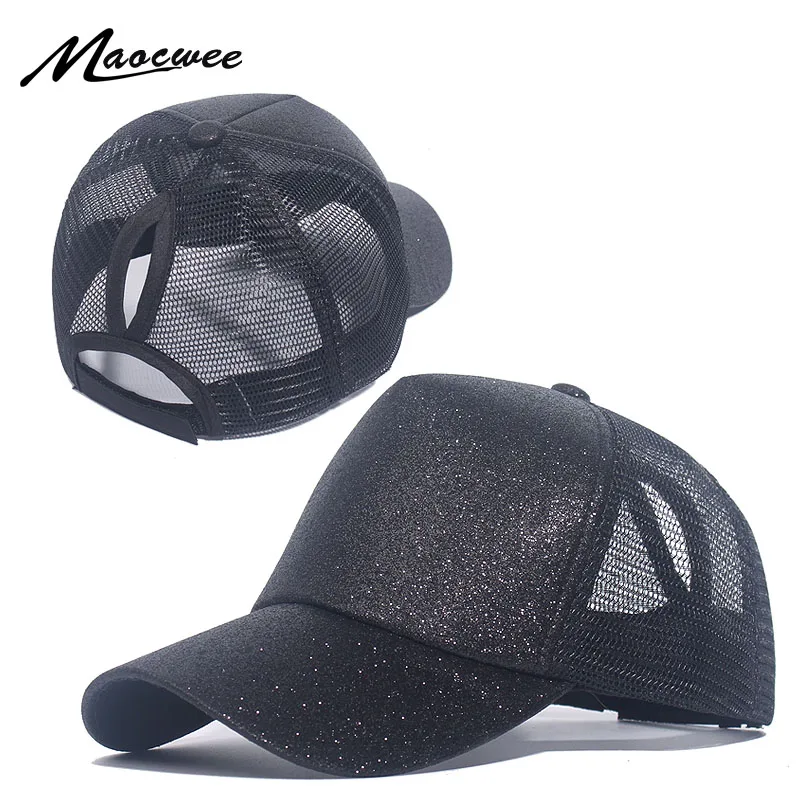 Casual Ponytail Baseball Cap Women Adjustable Snapback Hat Sequins Shine Hip Hop Caps For Women Dad Hat Summer Glitter Mesh Hats
Casual Ponytail Baseball Cap Women Adjustable Snapback Hat Sequins Shine Hip Hop Caps For Women Dad Hat Summer Glitter Mesh Hats