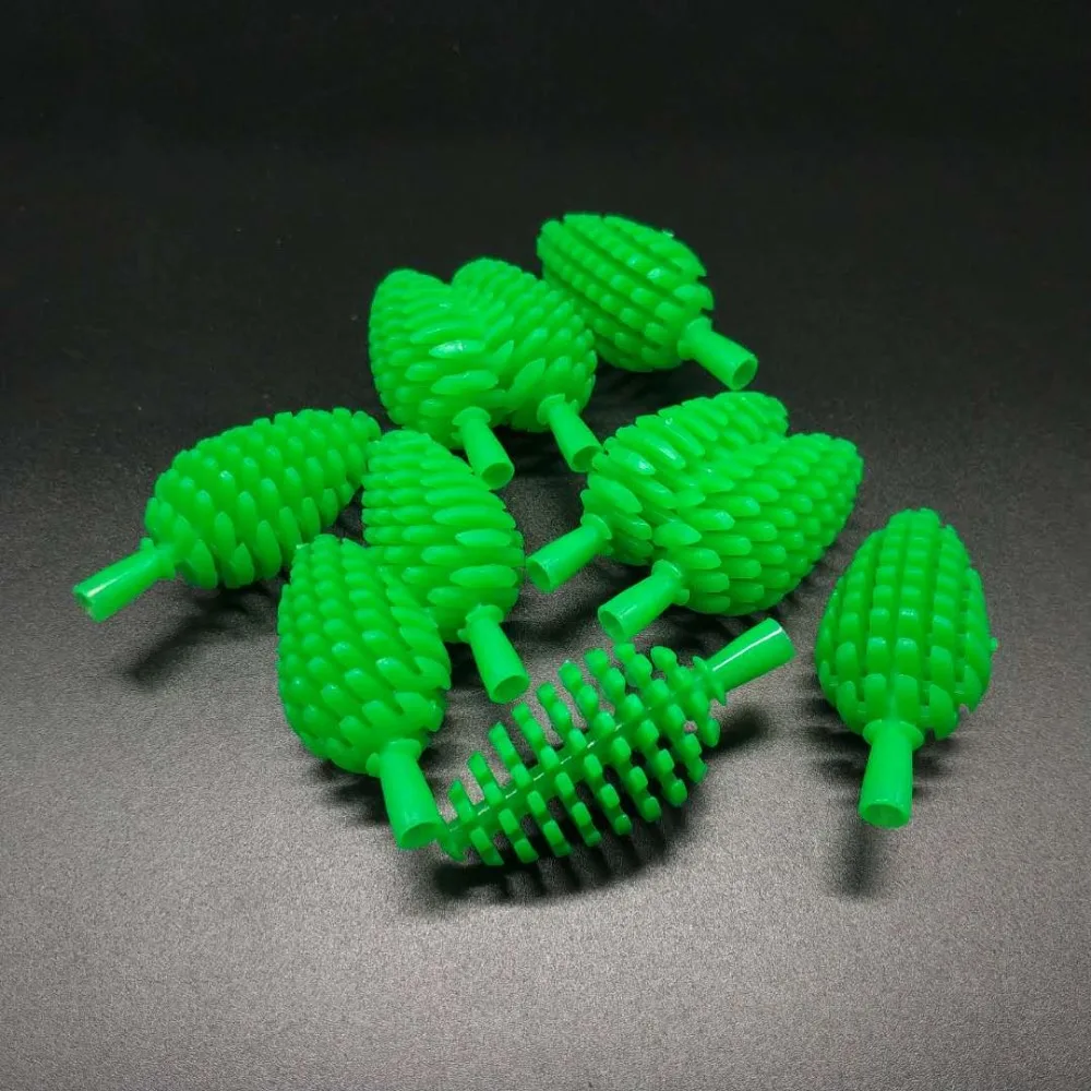 10 PCS DIY Mini Plants Trees Green Building Blocks 2X2 Transparent Brick Accessories Toy For Children
10 PCS DIY Mini Plants Trees Green Building Blocks 2X2 Transparent Brick Accessories Toy For Children