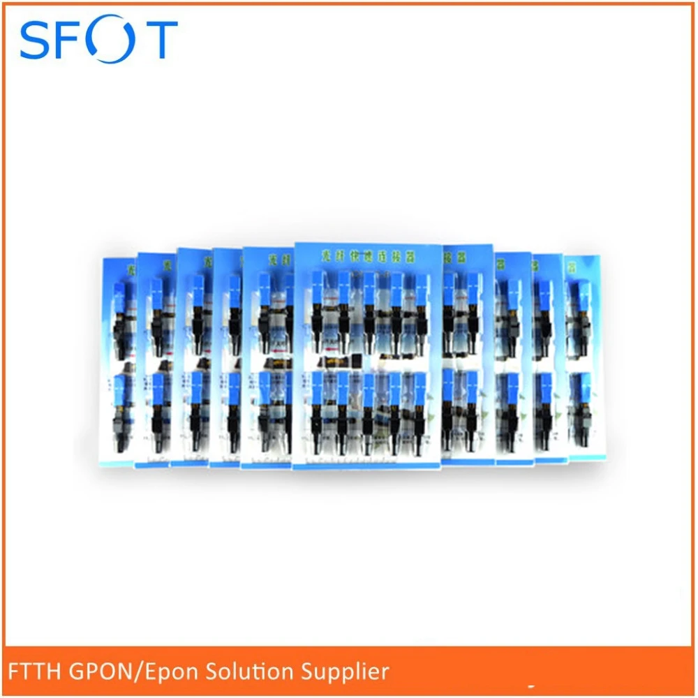 Free shipping, 100pcs SC/UPC SM Fiber Optic Fast Connector, Pre-embedded, Telecommunication Standard, Fiber Connector
Free shipping, 100pcs SC/UPC SM Fiber Optic Fast Connector, Pre-embedded, Telecommunication Standard, Fiber Connector