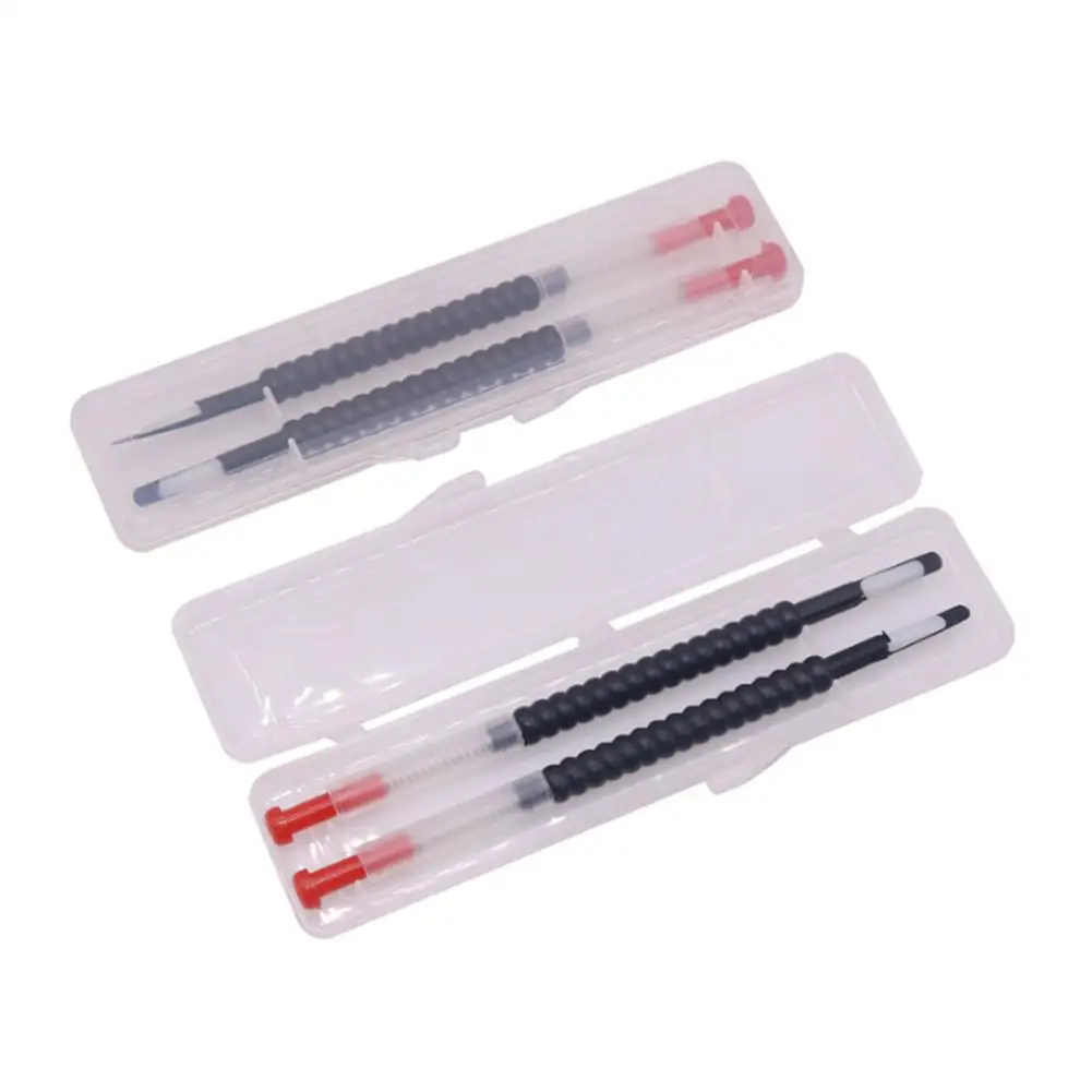 2pcs Eggs Rearing Move Needle Shift Spring Retractable Black Beekeeping Supplies Grafting Tool Plastic Bee Queen Equipment Larva
2pcs Eggs Rearing Move Needle Shift Spring Retractable Black Beekeeping Supplies Grafting Tool Plastic Bee Queen Equipment Larva