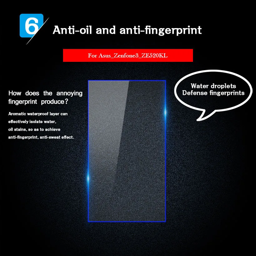 HD Tempered Glass For Elephone A6 mini Protective Film 9H Explosion-proof Screen Protector For Elephone A7H/A7 Glass Cover Case
HD Tempered Glass For Elephone A6 mini Protective Film 9H Explosion-proof Screen Protector For Elephone A7H/A7 Glass Cover Case