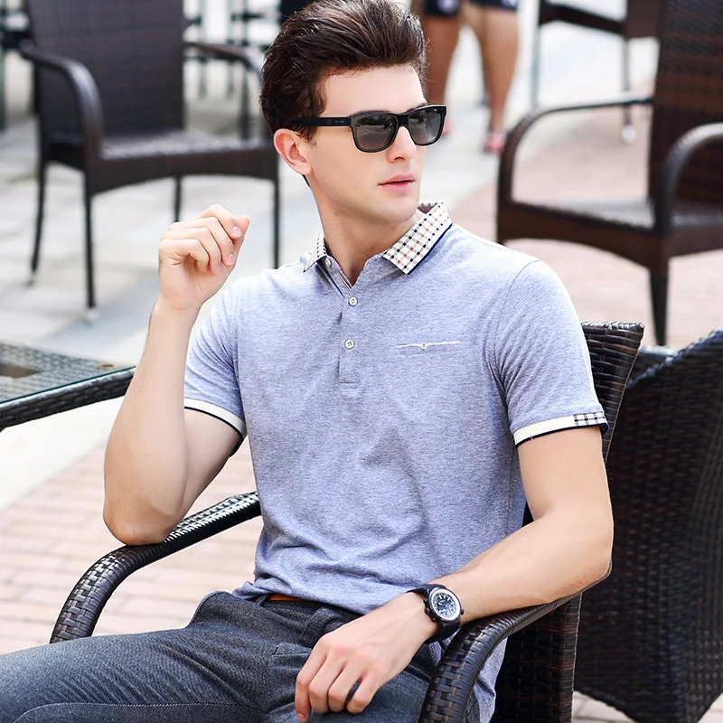 MRMT 2021 Brand men's t shirt summer new short sleeve T-shirts for male leisure slim lapels solid color Tops men's T-shirts
MRMT 2021 Brand men's t shirt summer new short sleeve T-shirts for male leisure slim lapels solid color Tops men's T-shirts