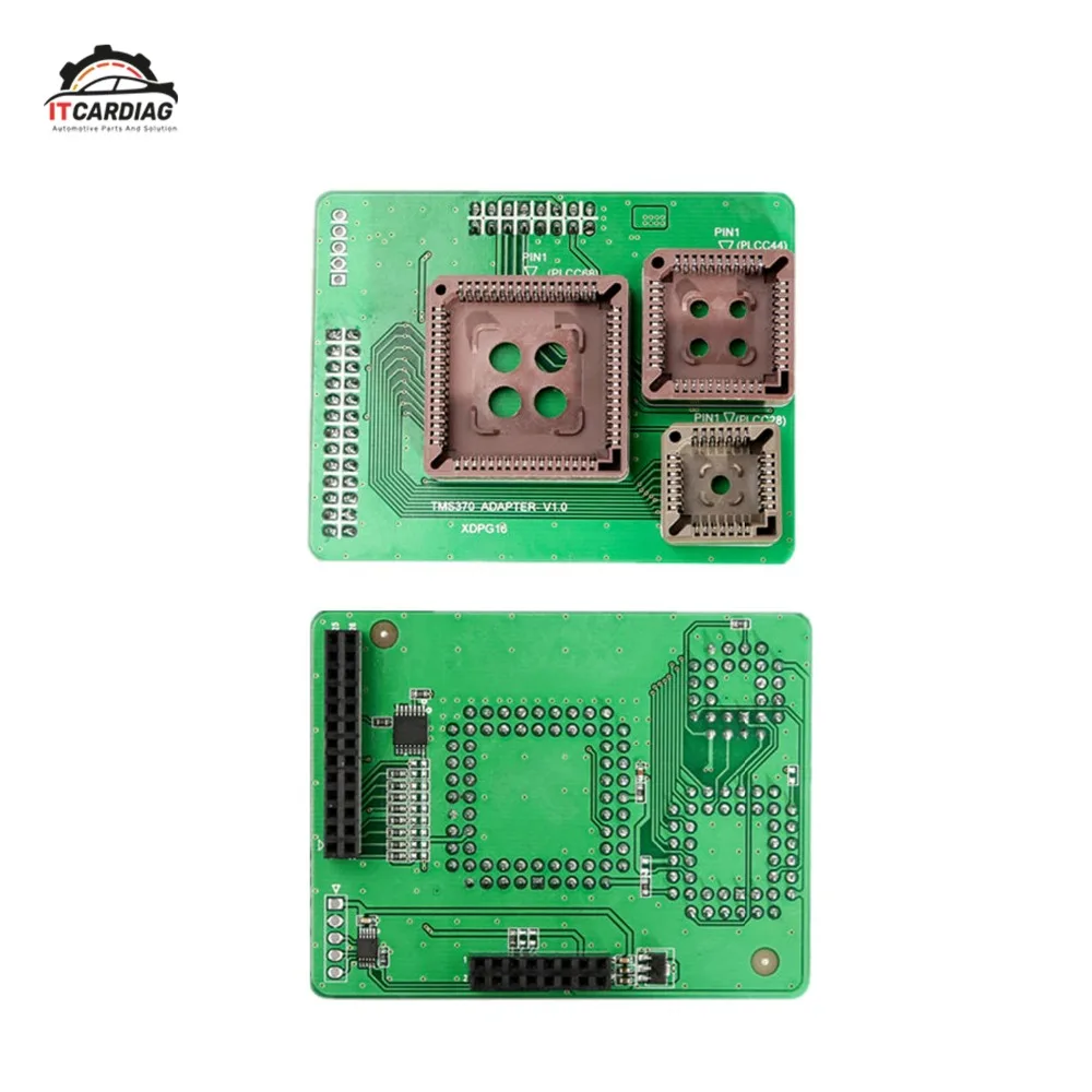 Адаптер Xhorse VVDI Prog TMS370 (PLCC28 PLCC44 PLCC68) для считывания и записи старого аудиомодуля Je-tta Immo Box Opel
Адаптер Xhorse VVDI Prog TMS370 (PLCC28 PLCC44 PLCC68) для считывания и записи старого аудиомодуля Je-tta Immo Box Opel